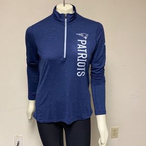 Nike - NFL Team Patriot Long Sleeve Jersey